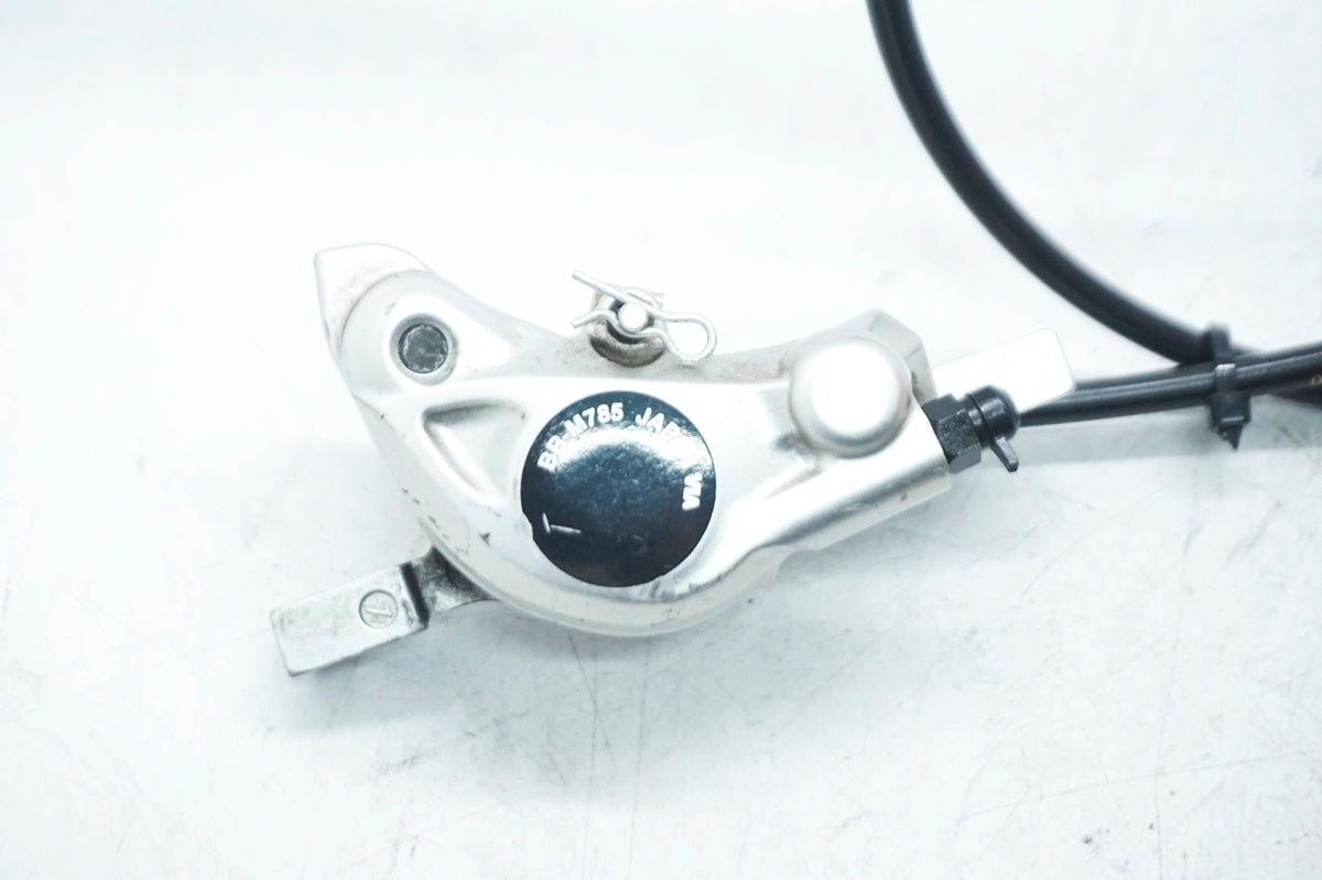 SHIMANO 「シマノ」 DEORE XT BL-M785 BR-M785 油圧ブレーキセット