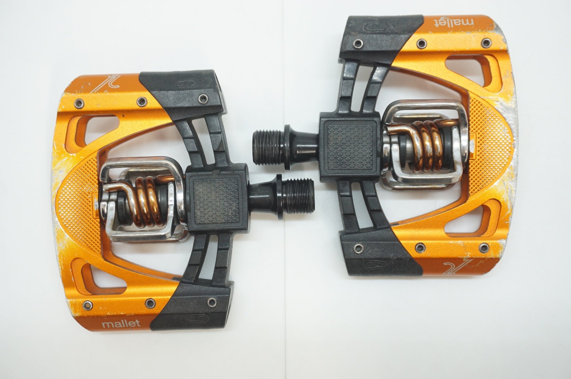 CRANK BROTHERS 「クランクブラザーズ」 MALLET2 ペダル / 福岡店