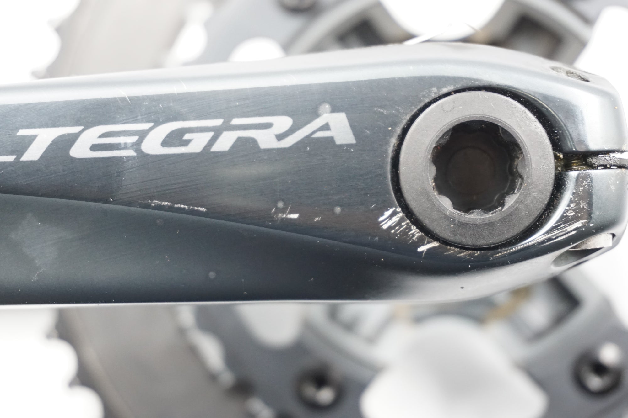 SHIMANO 「シマノ」 ULTEGRA FC-6800 50-34T 170mm クランク / 奈良店