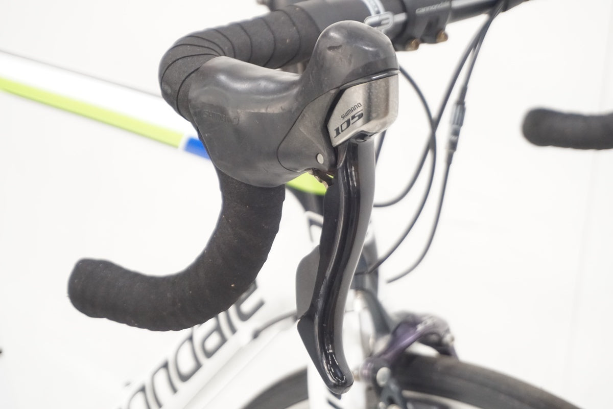 CANNONDALE 「キャノンデール」 SUPER SIX EVO 2014年モデル ロードバイク CANNONDALE 「キャノンデール」 SUPER SIX EVO 2014年モデル ロード