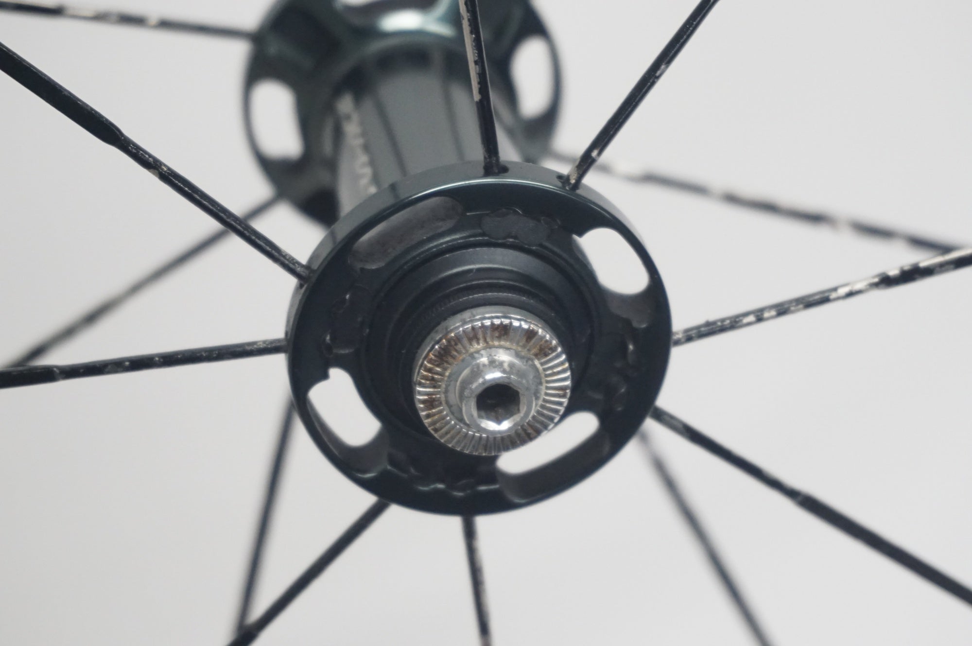 SHIMANO 「シマノ」 DURA-ACE WH-9000 C50 CL シマノ11速 ホイール