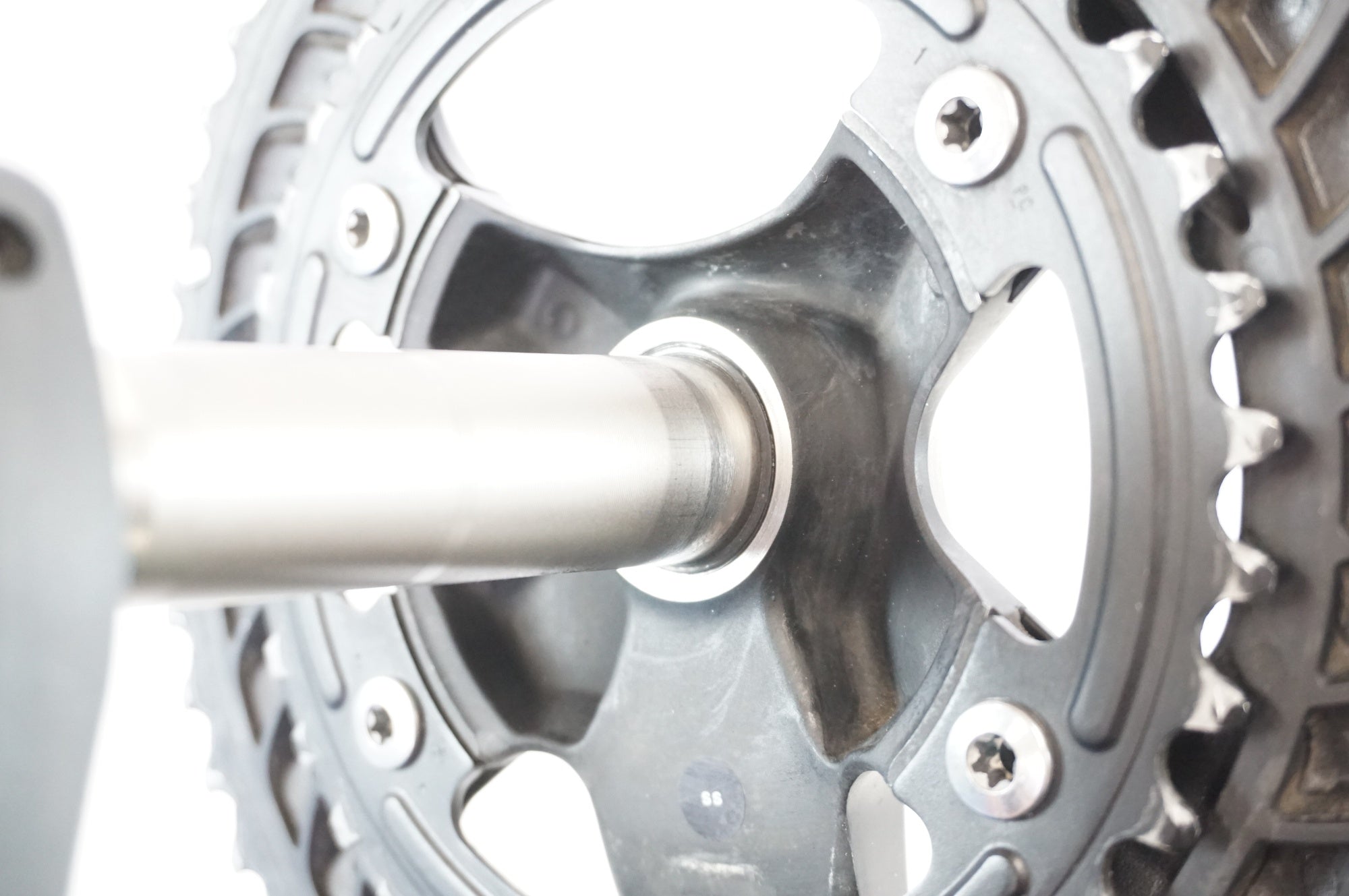 SHIMANO 「シマノ」 105 FC-5800 52-36T 170mm クランクセット