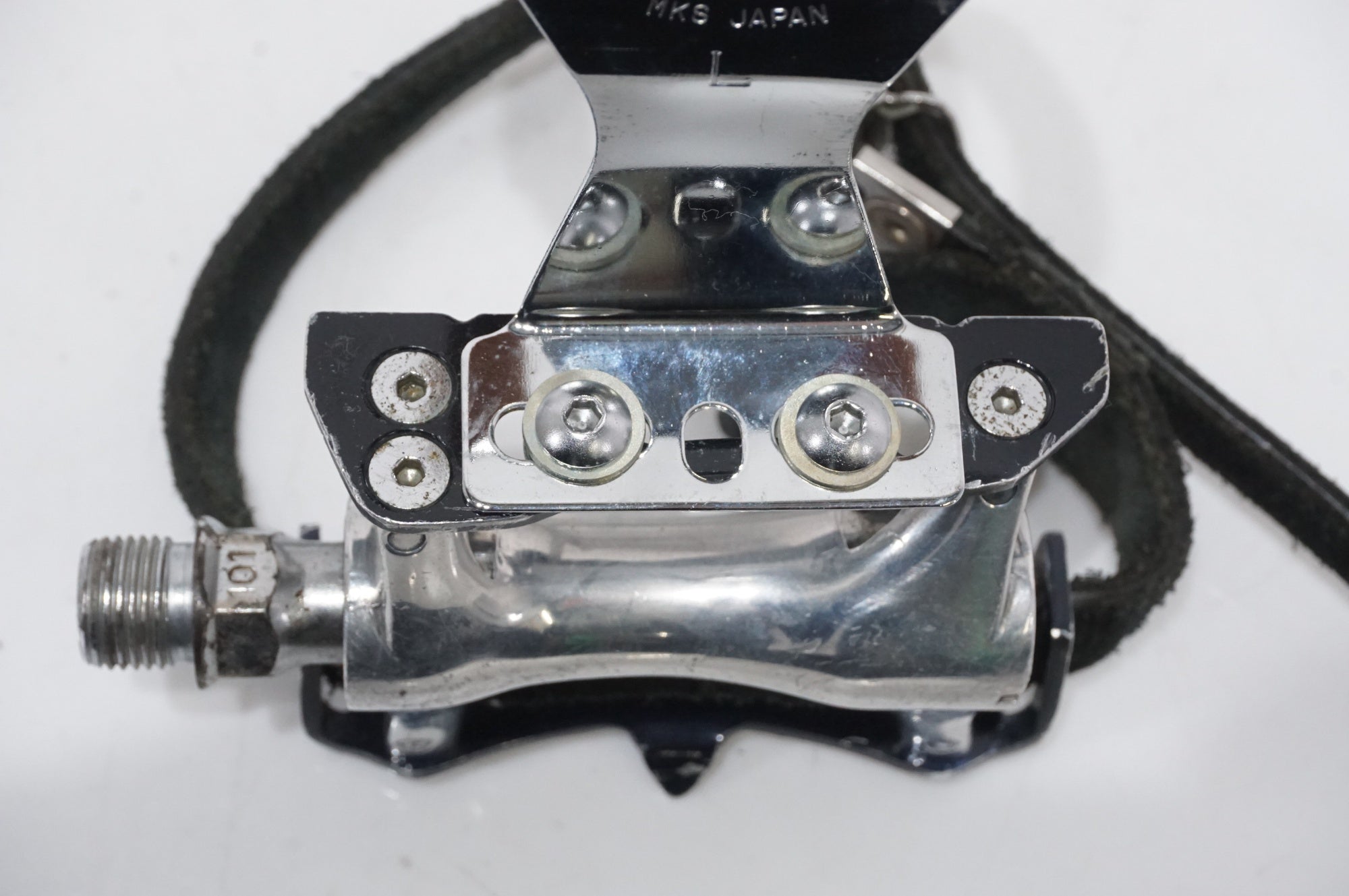 MKS 「ミカシマ」 CUSTUM NUEVO NJS ペダル / AKIBA店