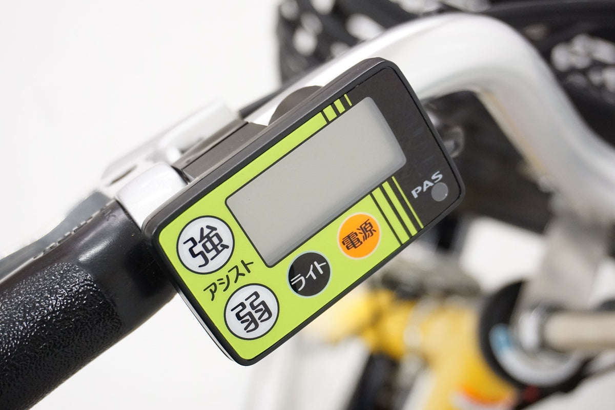 YAMAHA「ヤマハ」 PAS SION U 2024年モデル 電動アシスト自転車 / 浜松店