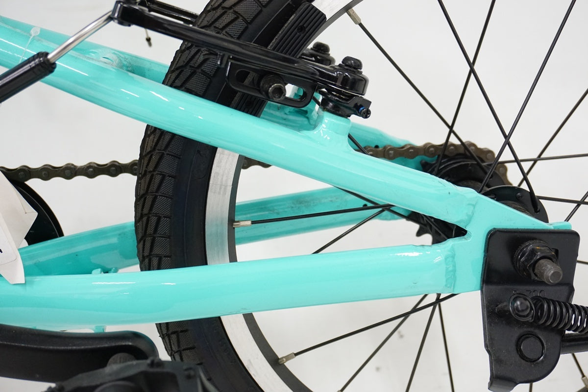 BIANCHI 「ビアンキ」 PIRATA16 2022年モデル 16インチ キッズバイク / 東京商品化センター