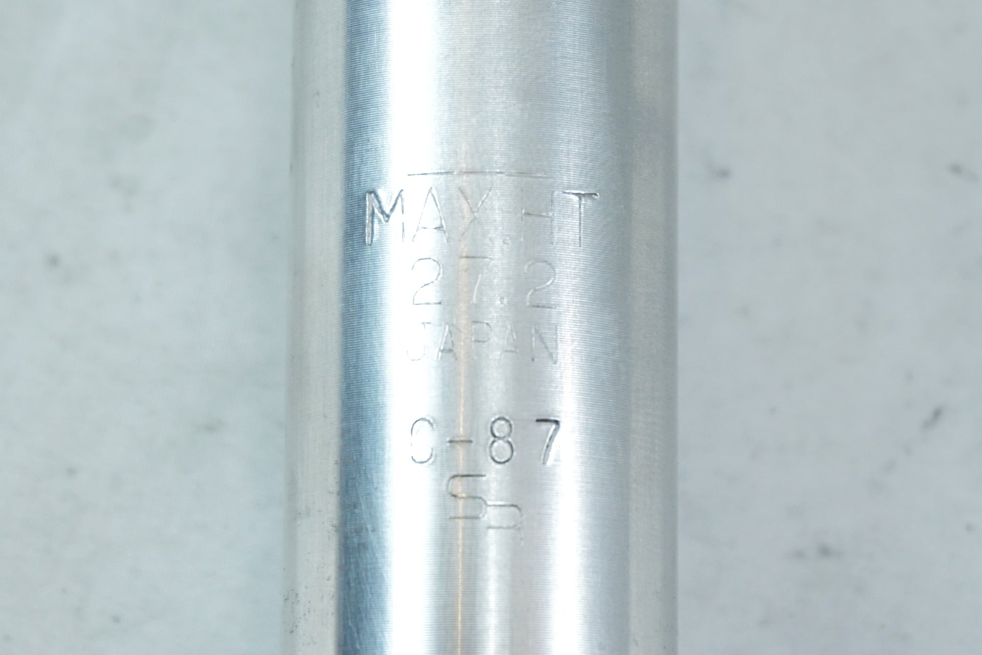 SAKAE 「サカエ」 CR Φ27.2mm 205mm シートポスト / 有明ガーデン店