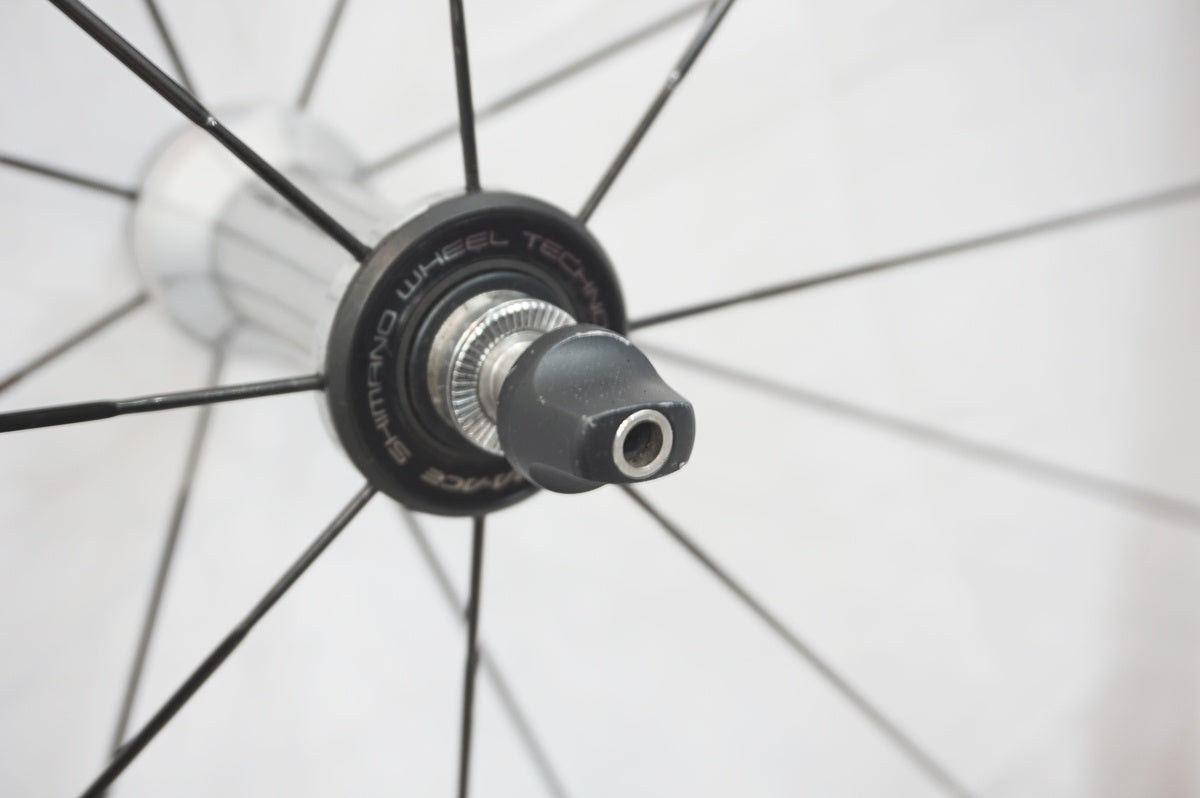 SHIMANO 「シマノ」 DURA ACE WH-7900 C35 CL シマノ10速