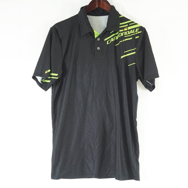 Cannondale ジャージ キャノンデール プロサイクリング 夏用 サイクルジャージ パッド