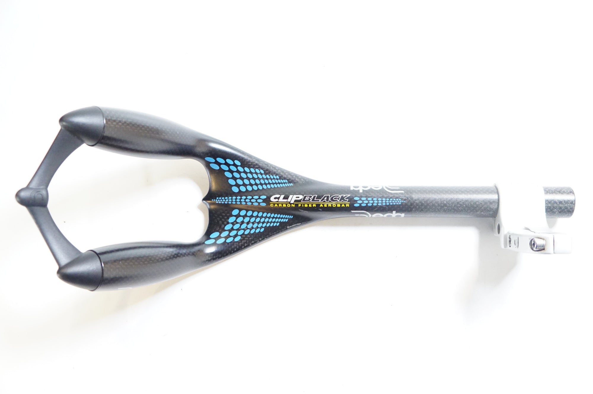 DEDA 「デダ」 CLIP BLACK エアロバー / 熊谷本店