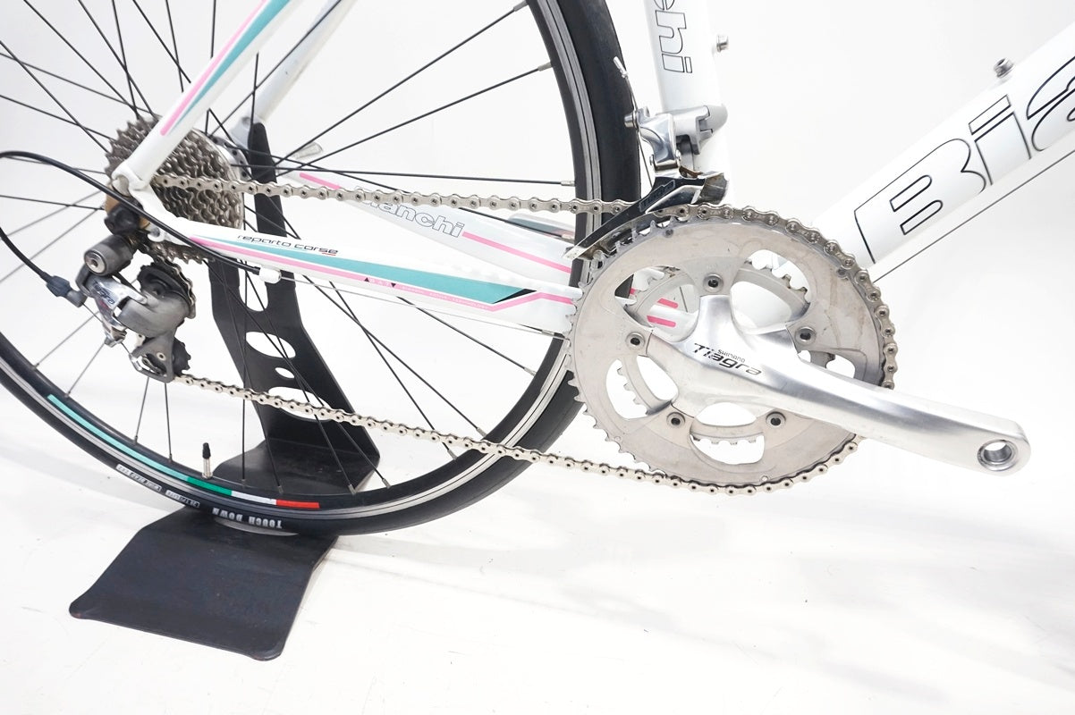 BIANCHI VIANIRONE7 2014年モデル ロードバイク BIANCHI 「ビアンキ」 VIANIRONE7 2014年モデル ロードバイク