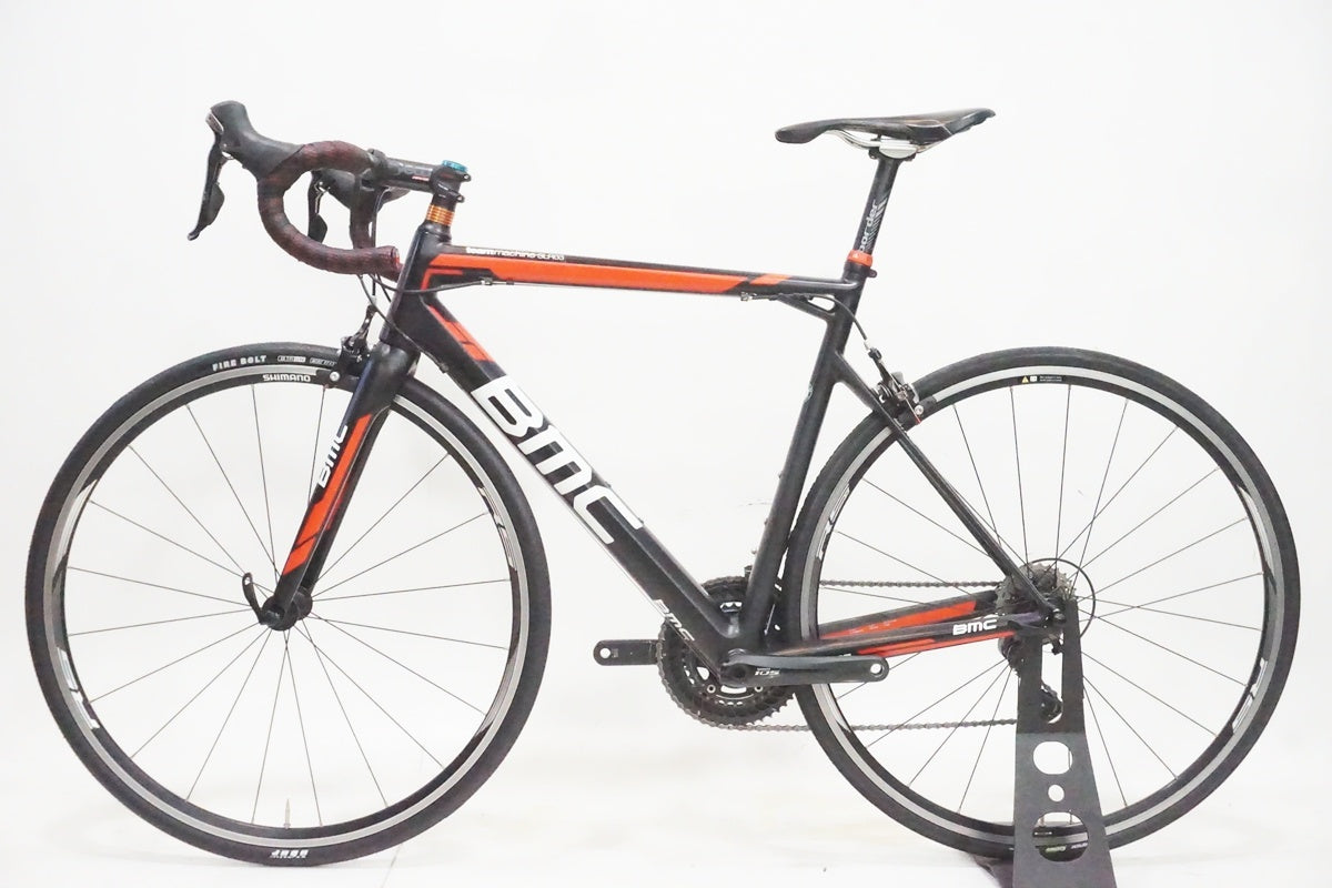 BMC 「ビーエムシー」 TEAMMACHINE SLR03 2015年モデル ロードバイク/ 京都西院店