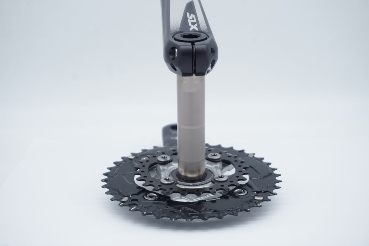 SHIMANO 「シマノ」 SLX FC-M677 38-24T 170mm クランク / 滋賀大津店