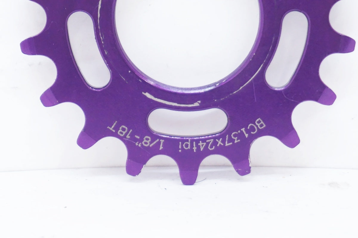 HALO 「ハロ」 18T コグ / 大阪美原北インター店