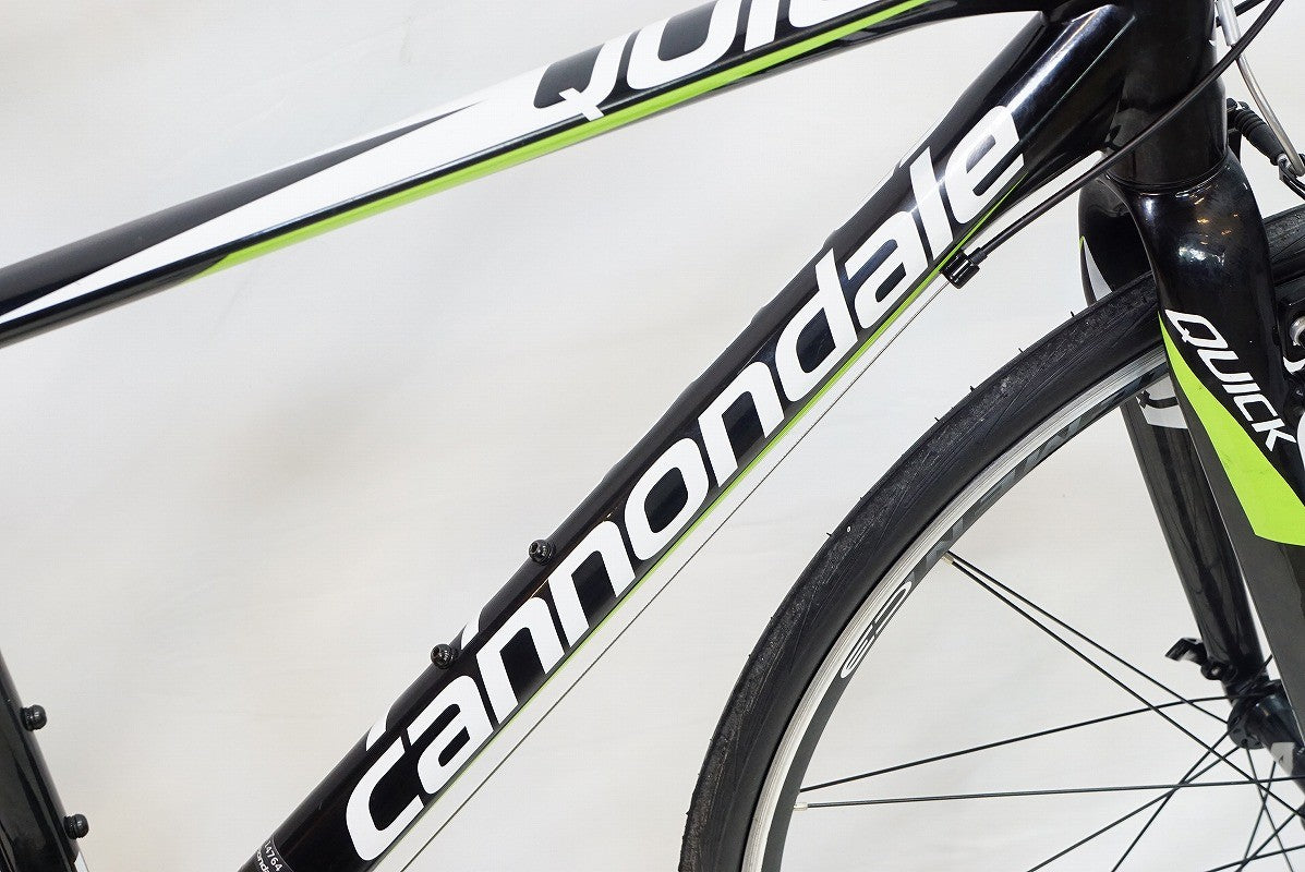 CANNONDALE 「キャノンデール」 QUICK4 2013年モデル クロスバイク / 熊谷本店