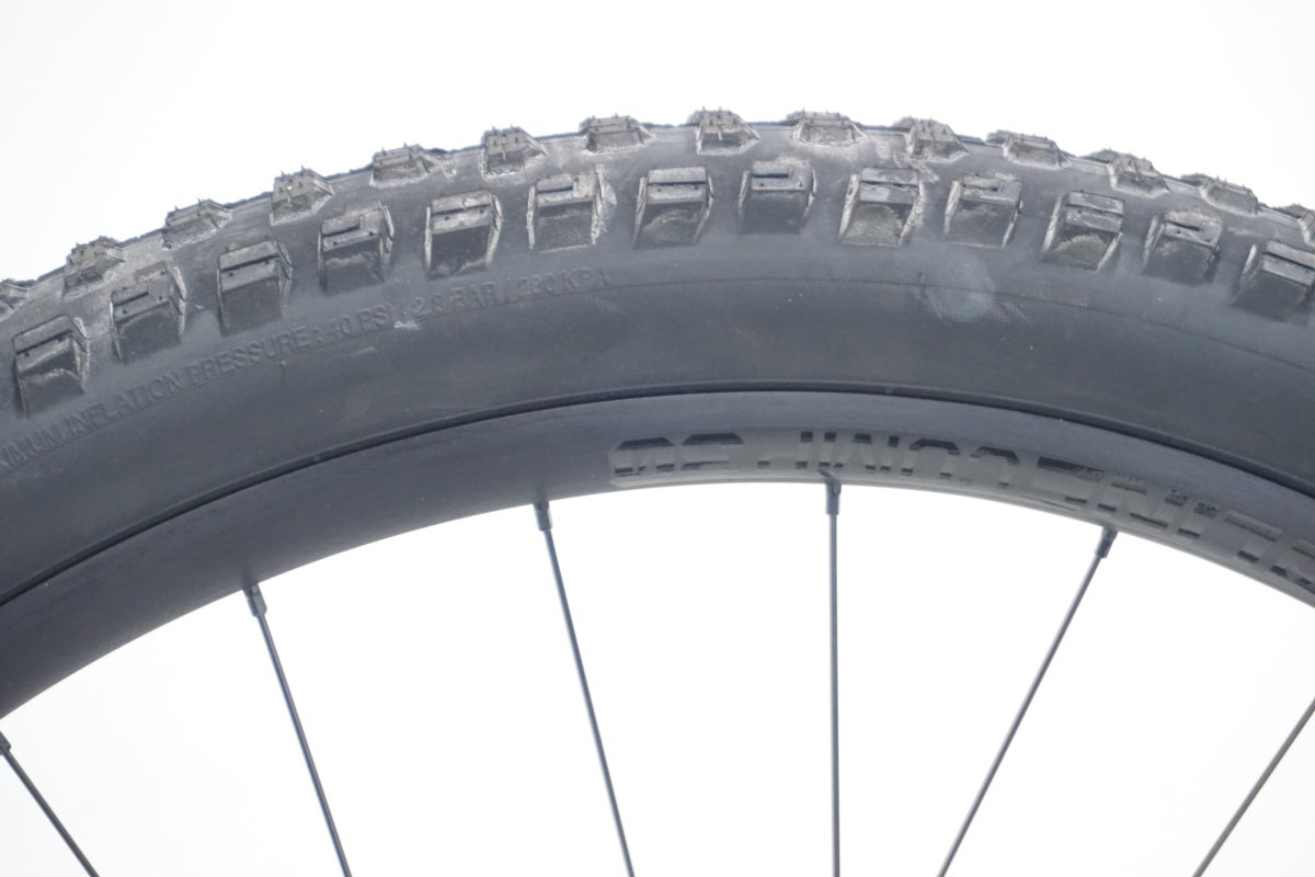 ボントレガー　ホイール　29インチ　12速 BONTRAGER 「ボントレガー」 LINE COMP30 MICRO SPLINE 12速 (SHIMANO