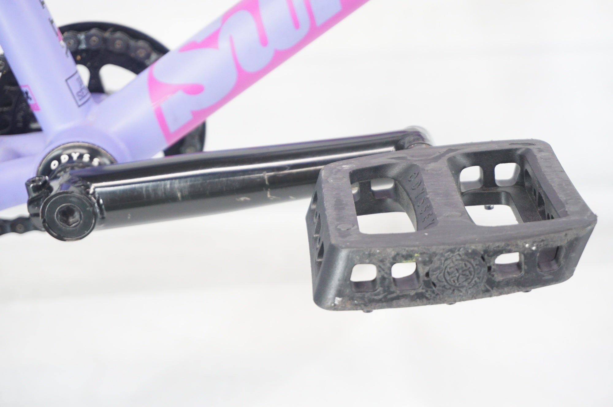サンディー　様 SUNDAY 「サンデイ」 STREETSWEEPER 20.75 2023年モデル BMX