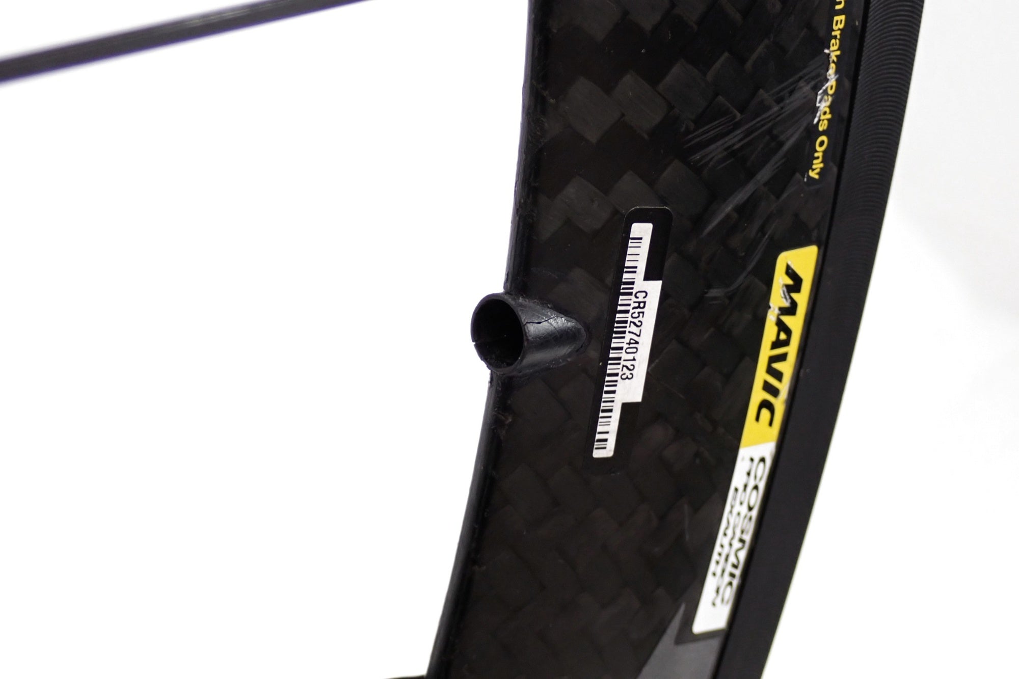 MAVIC 「マビック」 COSMIC PRO CARBON EXALITH シマノ11速 ホイール