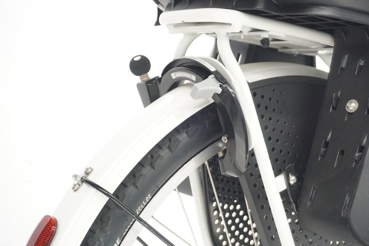 BRIDGESTONE 「ブリヂストン」 HYDEE2 2022年モデル 26インチ 電動 