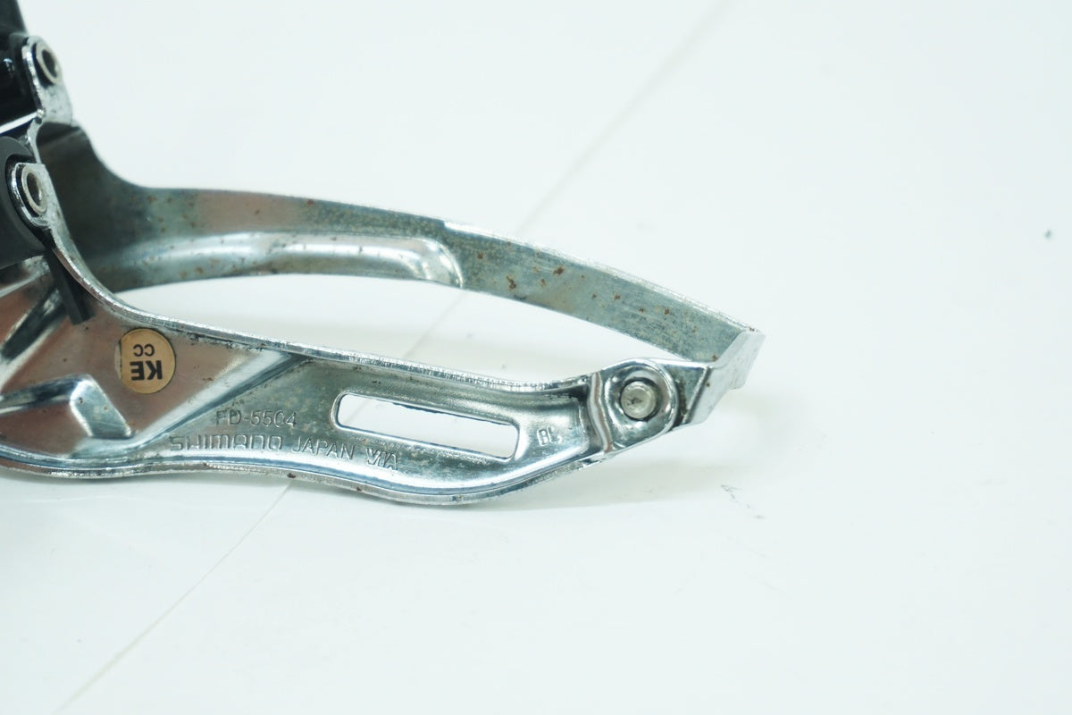 SHIMANO 「シマノ」 105 FD-5504 フロントディレイラー / 大阪美原北インター店