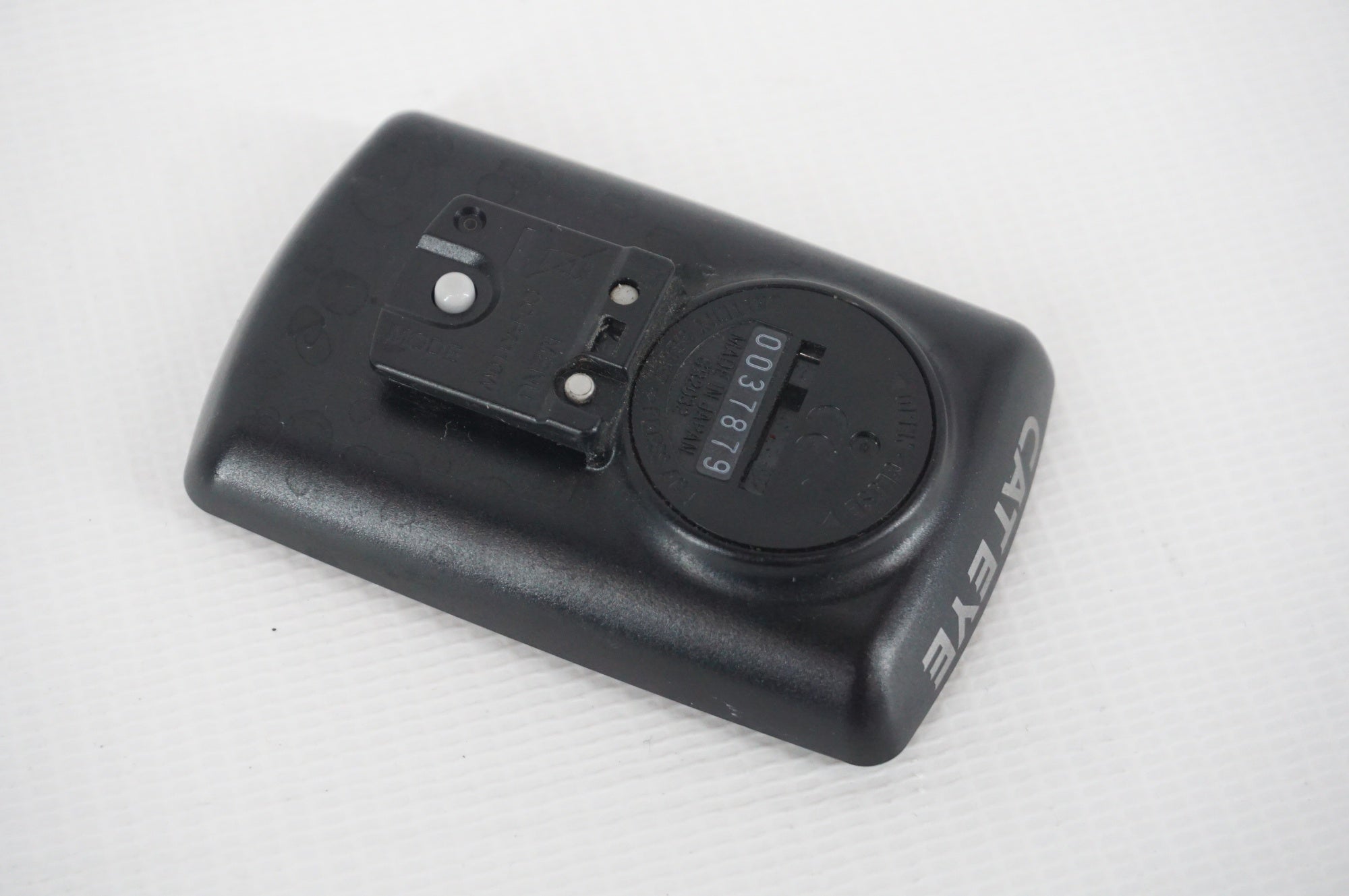 CATEYE 「キャットアイ」 CC-PA110W サイクルコンピューター / 阪急塚口店