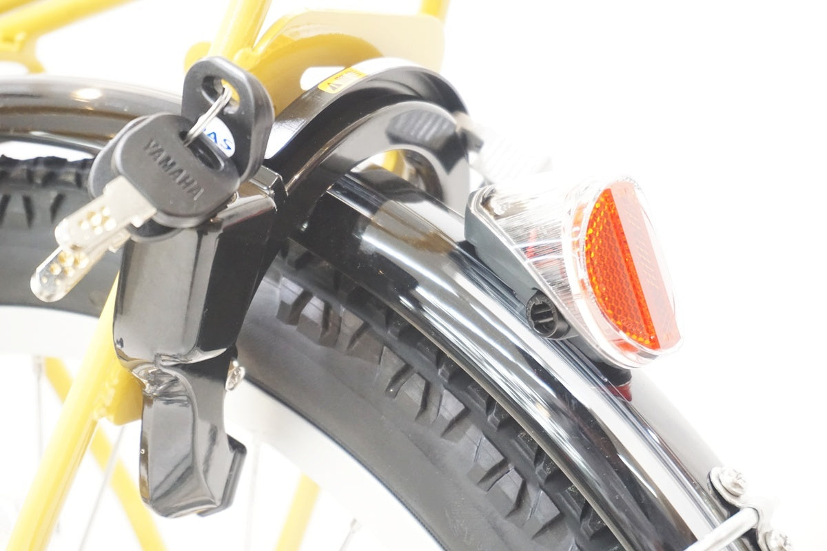 YAMAHA 「ヤマハ」 PAS SION-U 2025年モデル 20インチ 電動アシスト自転車/ 京都西院店