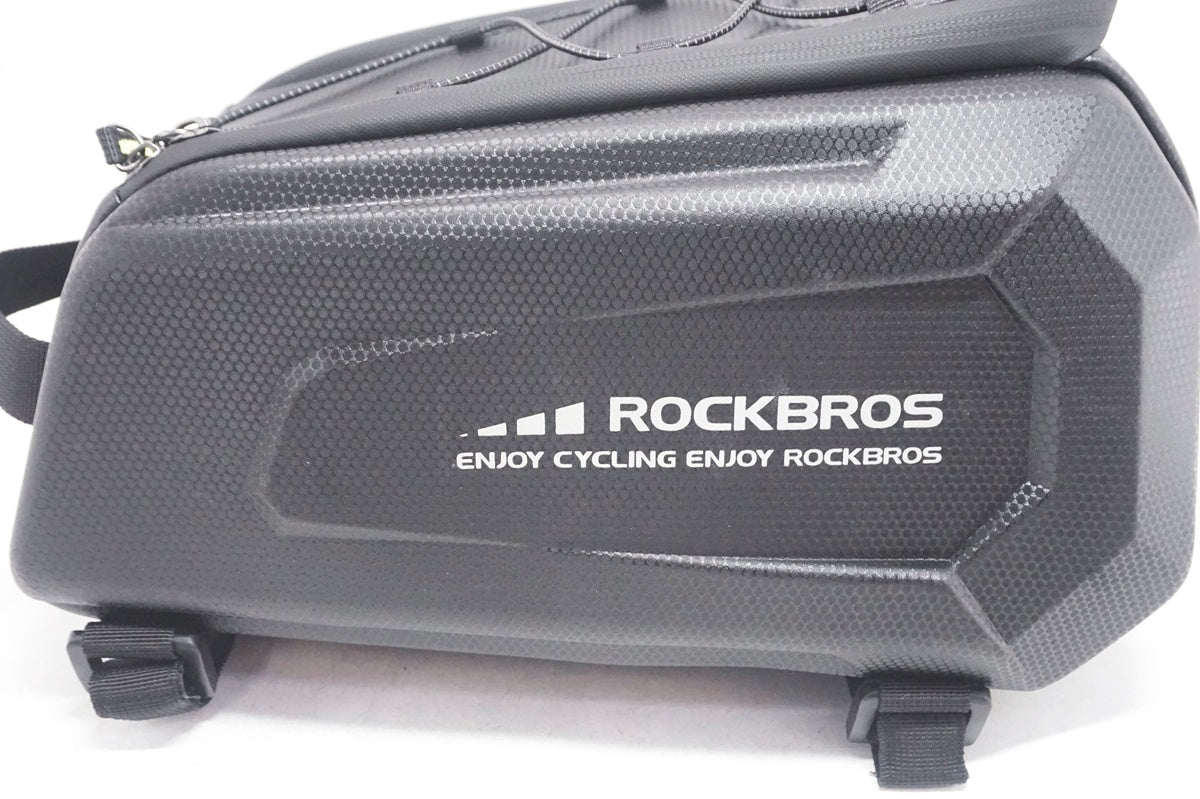 ROCKBROS 「ロックブロス」 リアキャリアバッグ / 大阪門真店