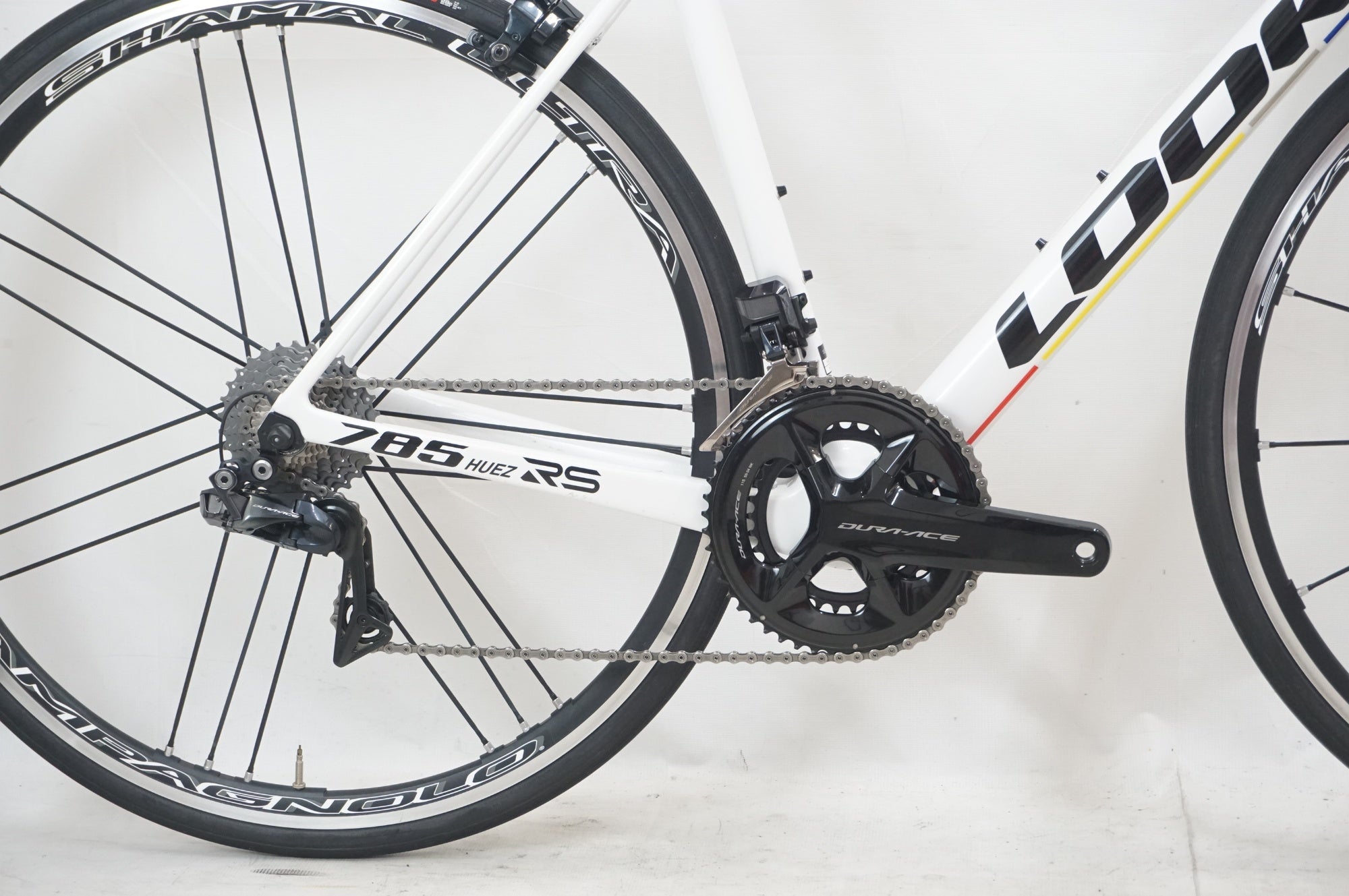 LOOK 「ルック」 785 HUEZ RS 2022年モデル ロードバイク カスタム / 福岡アイランドシティ店
