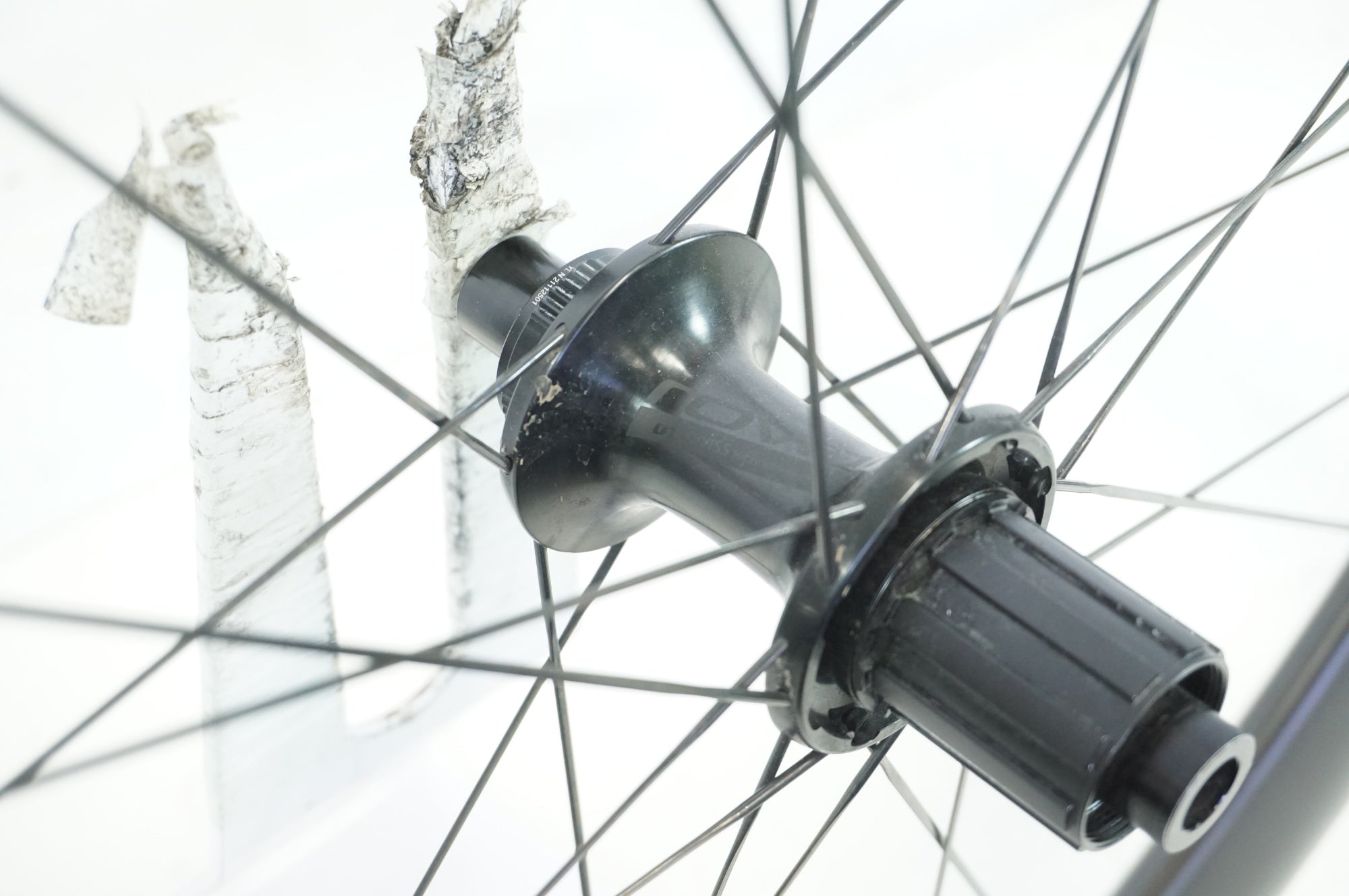 ROVAL 「ロバール」 RAPIDE CLX2 DISC SHIMANO 11s ホイールセット