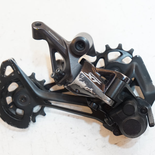 SHIMANO DEORE XT 8SIS ディレーラー SHIMANO 「シマノ」 DEORE XT RD-M8100 リアディレイラー