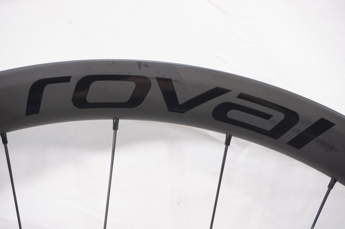 ROVAL 「ロバール」 RAPIDE C 38 DISC XDR ホイールセット / AKIBA店
