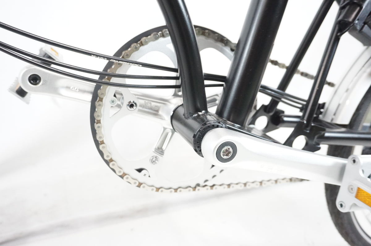 BROMPTON 「ブロンプトン」 M6R 2021年モデル 折り畳み自転車 / 宇都宮店