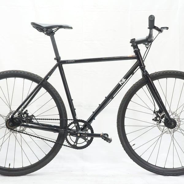 ▪️引取限定▪️FUJI MADCAP 540 + BONTRAGER ホイール 中古FUJI（フジ）通販｜FEATHER・BALLAD【バイチャリ】