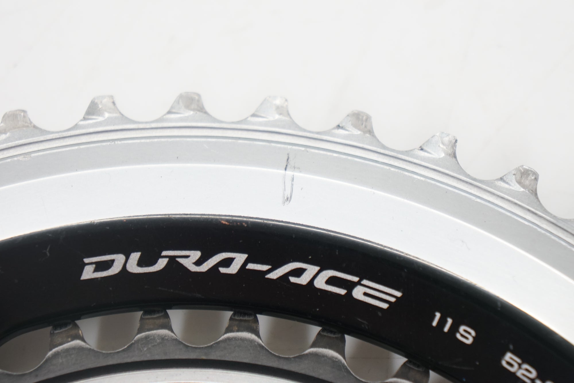 SHIMANO 「シマノ」 DURA-ACE 9000 52-36T チェーンリングセット / バイチャリ浦和ベース