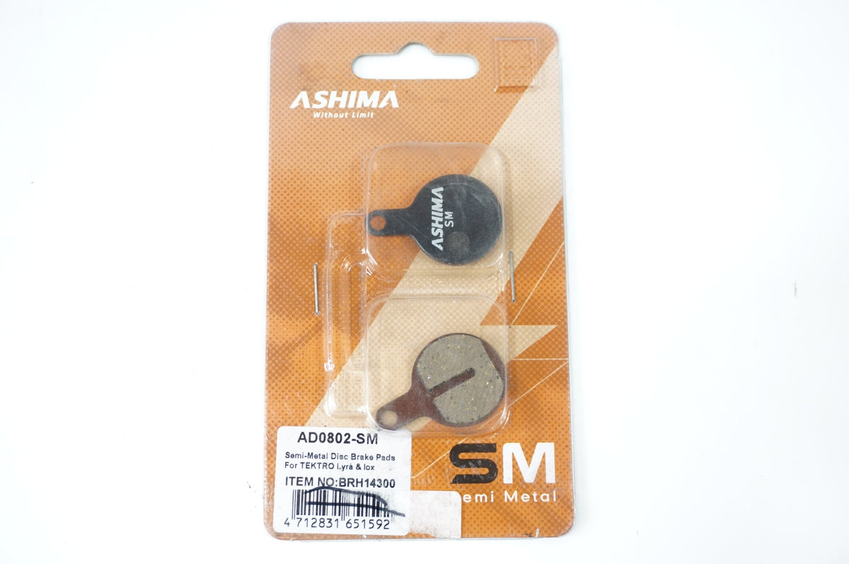ASHIMA 「アシマ」 AD0802-SM ディスクブレーキパッド / 世田谷店