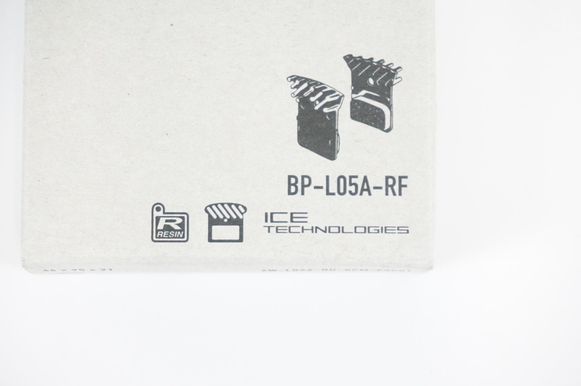 SHIMANO 「シマノ」 BP-L05A-RF ディスクブレーキパッド / 宇都宮店