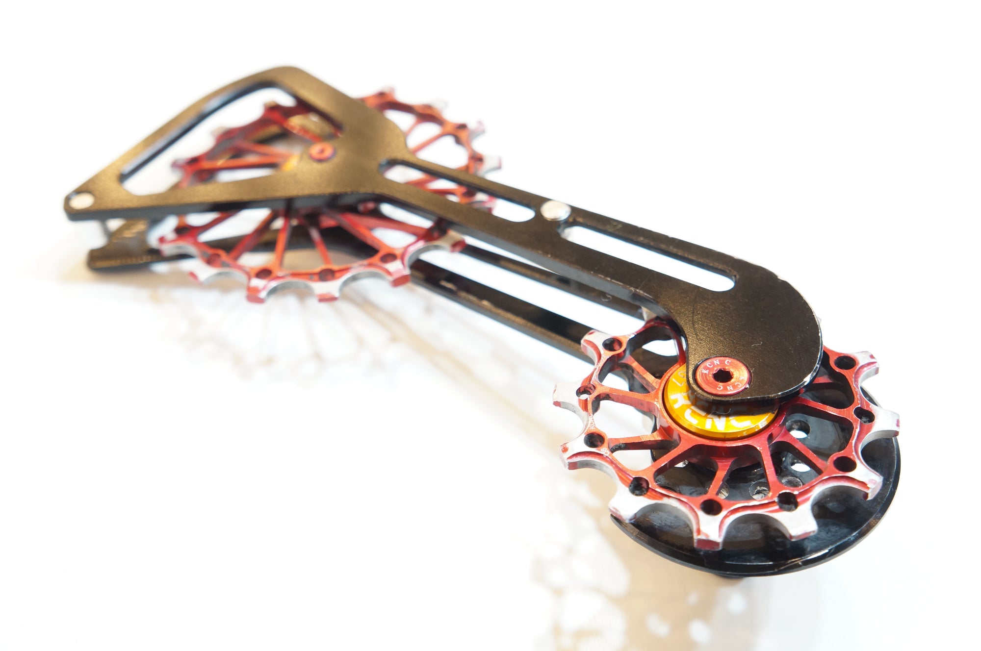 KCNC 「ケーシーエヌシー」 9100 EZ39068 ビックプーリーキット / バイチャリ浦和ベース