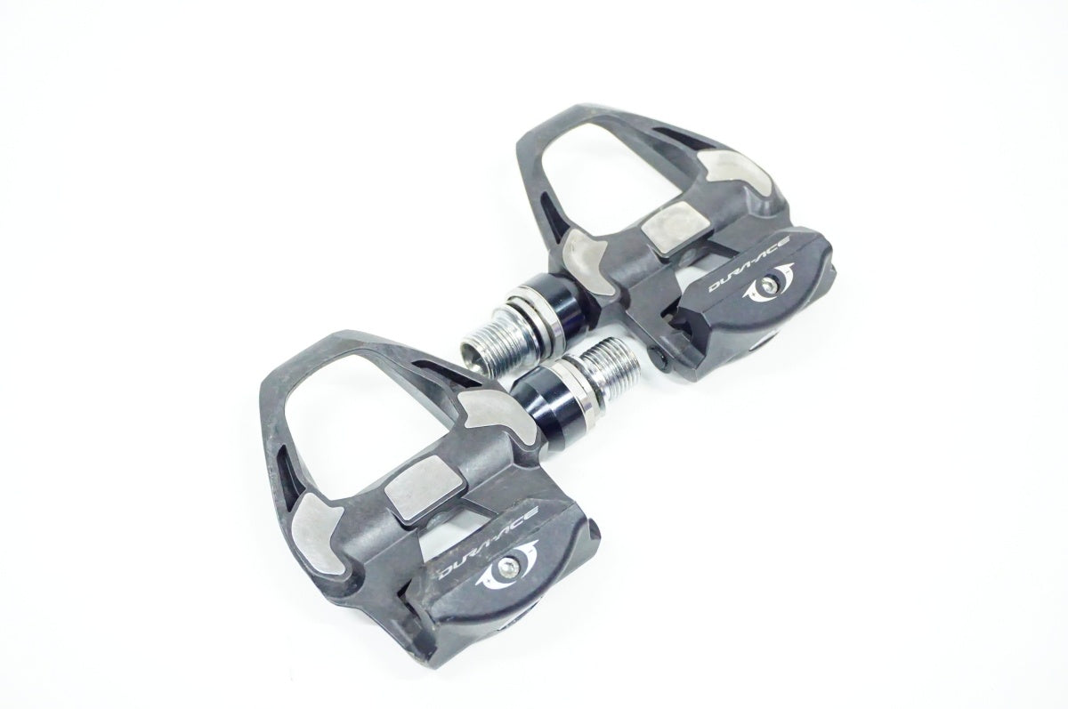 DURA ACE PD-R9100新品未使用 Amazon.com : SHIMANO DURA-ACE PD-R9100 Top Road Bike Pedals