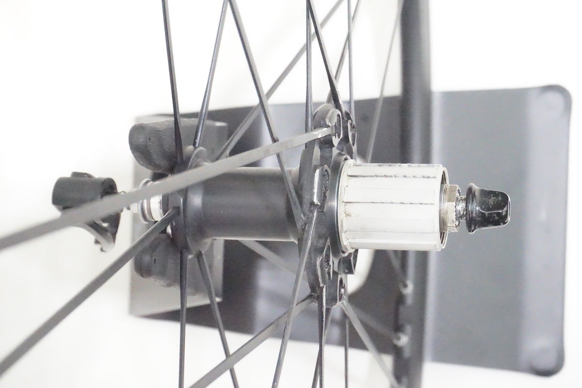 CAMPAGNOLO「カンパニョーロ」  EURUS シマノ11S ホイールセット リアデカールなし/ 京都西院店