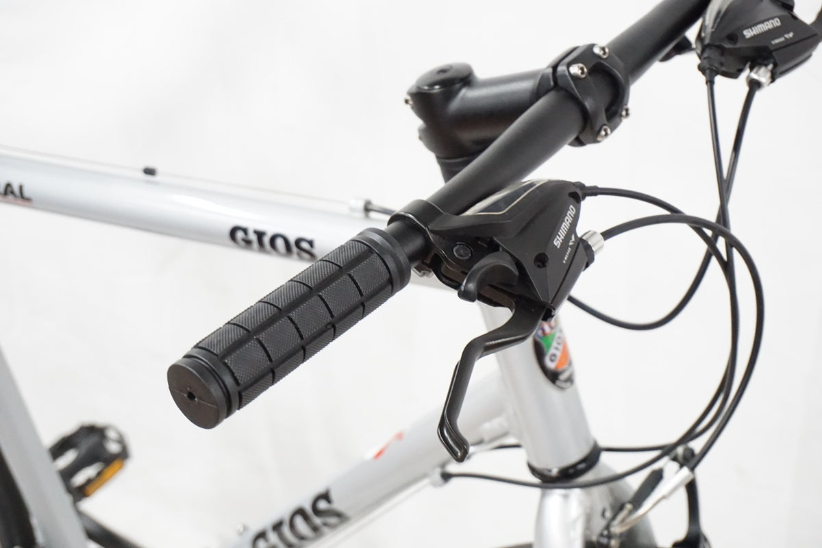 GIOS MISTRAL 2020 送料込み【美品】 GIOS 「ジオス」 MISTRAL 2020年モデル クロスバイク / 奈良店