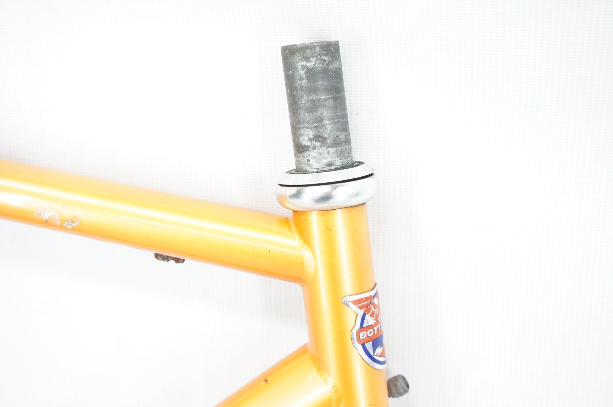 ジャンク BOTTECCHIA 「ボッテキア」 REPARTO CORSE 年式不明 フレームセット / 阪急塚口店