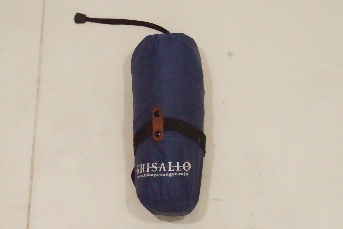 GHISALLO 「ギザーロ」 輪行バック/ 京都西院店