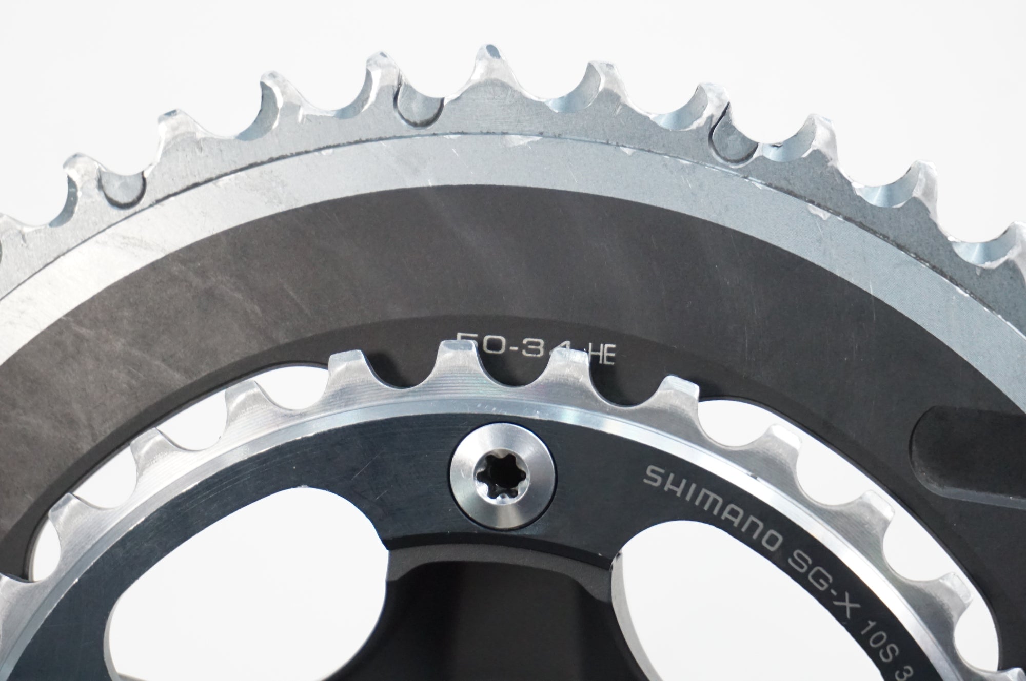 SHIMANO 「シマノ」 DURA-ACE FC-7950 50-34T 170mm クランクセット / 川越店