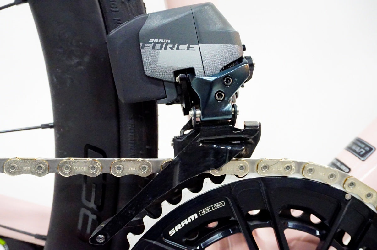 SPECIALIZED 「スペシャライズド」 AETHOS PRO 2021年モデル ロードバイク カスタム / 名古屋大須店