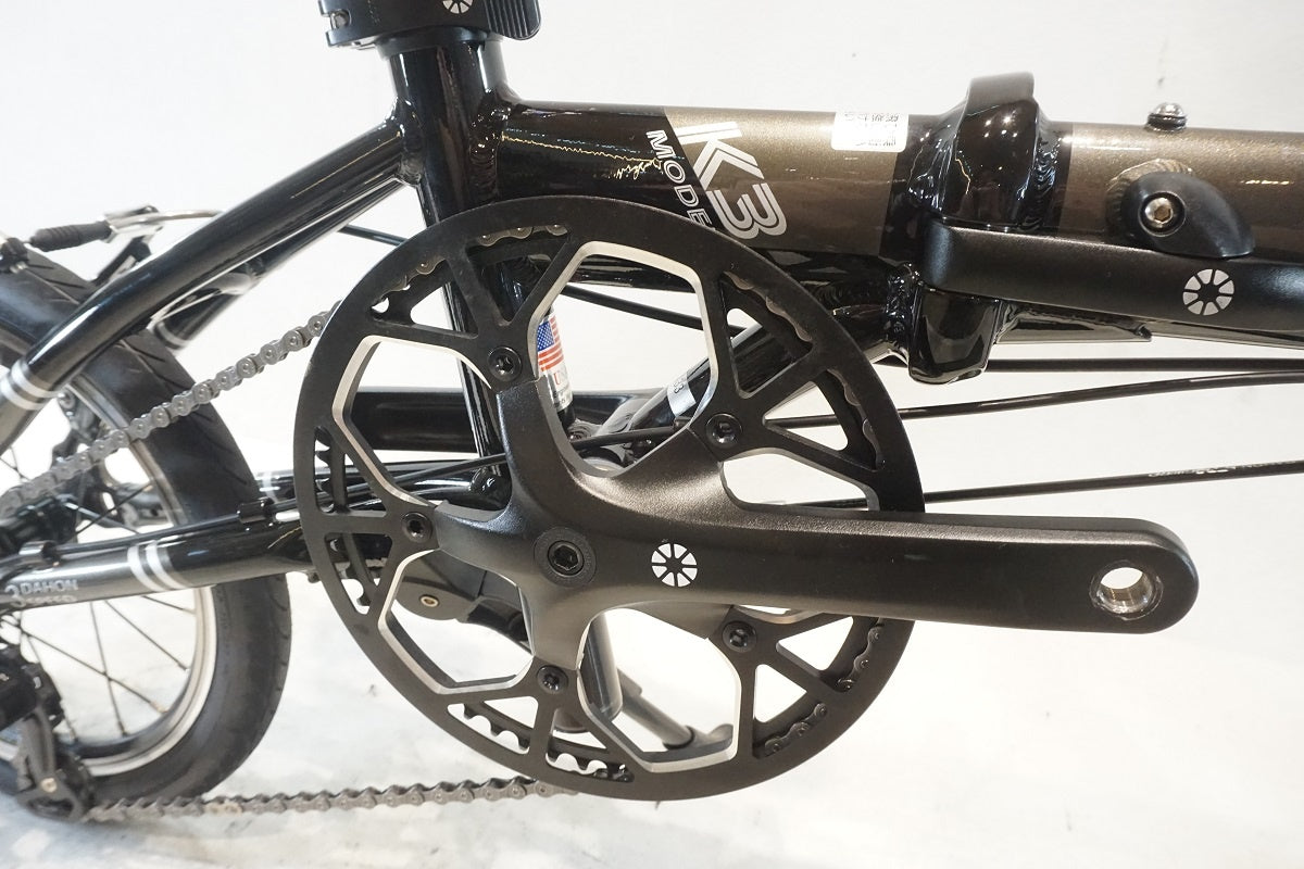 DAHON 「ダホン」 K3 2022年モデル 14インチ 折り畳み自転車