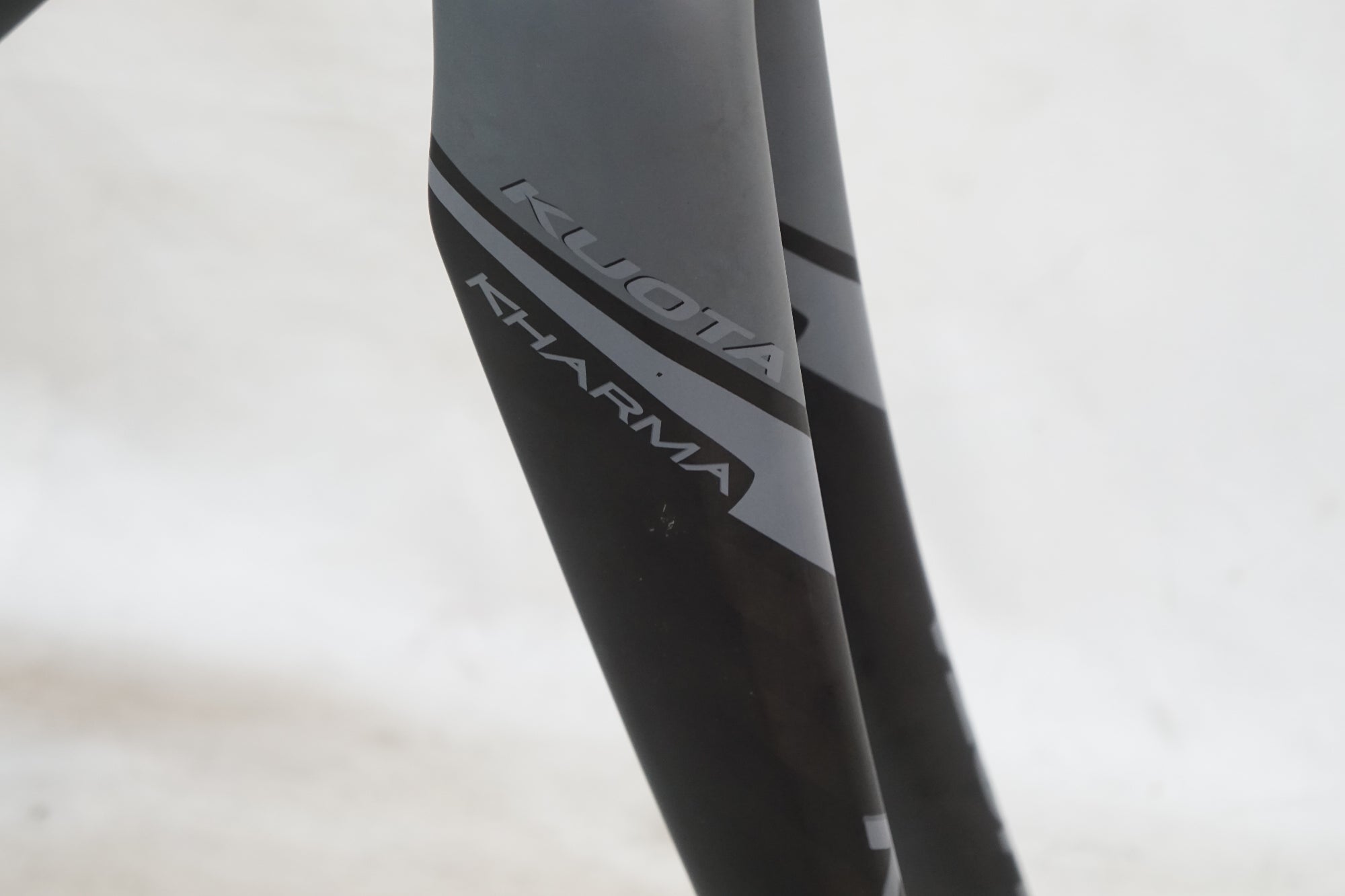 ジャンク KUOTA 「クオータ」 KHARMA EVO 2014年モデル フレームセット