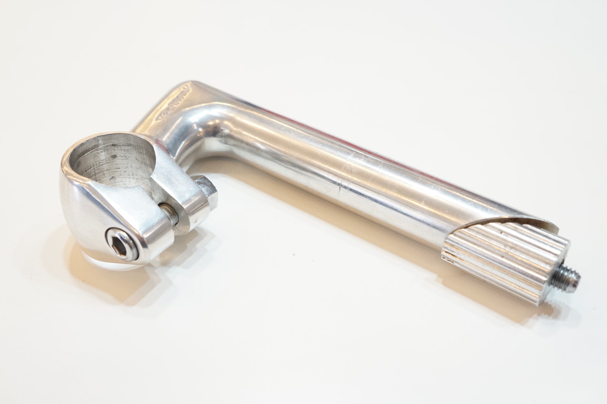 NITTO 「ニットー」 TECHNOMIC φ25.4 60mm ステム/ バイチャリ浦和ベース