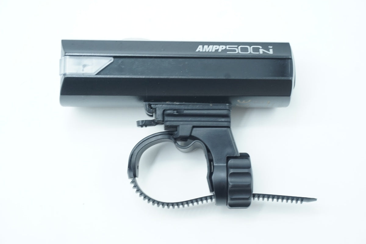 CATEYE「キャットアイ」 AMPP 500N フロントライト/ 京都西院店