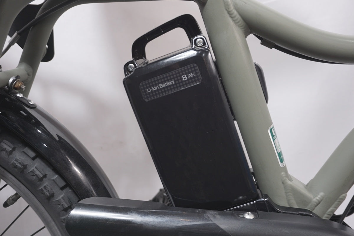 PANASONIC 「パナソニック」 EZ 2024年モデル 20インチ 電動アシスト自転車 / 中目黒店