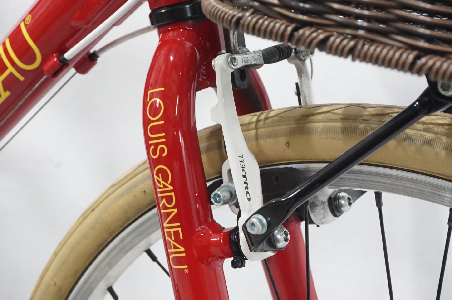 LOUIS GARNEAU 「ルイガノ」 LGS-J24 2020年モデル キッズバイク / 有明ガーデン店