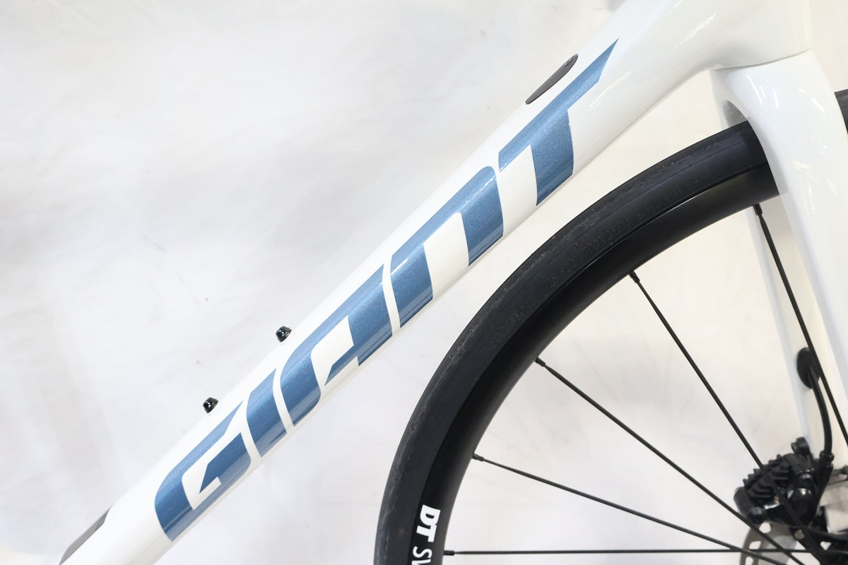 GIANT 「ジャイアント」 TCR ADVANCED 1 DISC KOM 2023年モデル ロードバイク / 高知店